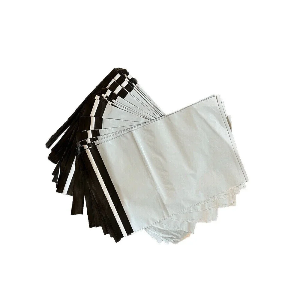 100 Count Poly Mailers Shipping Bags Mailing 16X12